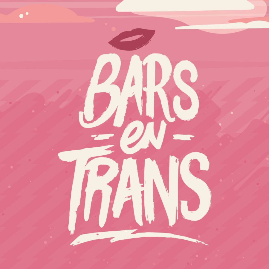Nos artistes aux Bars en Trans : Supamoon, Illustre, Therapetik