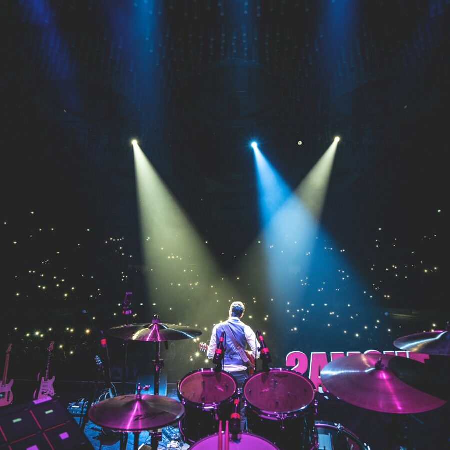 Thomas Kahn annonce 5 Zéniths en ouverture de The Dire Straits Experience !