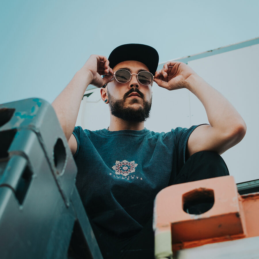 Rawb (reggae / hip-hop) : nouvelle signature Booking !