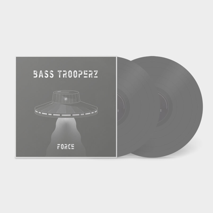 Bass Trooperz : « Force », double vinyle collector le 20 novembre en magasins