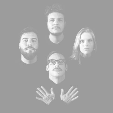 Parpaing Papier (rock) : nouvelle signature Booking !