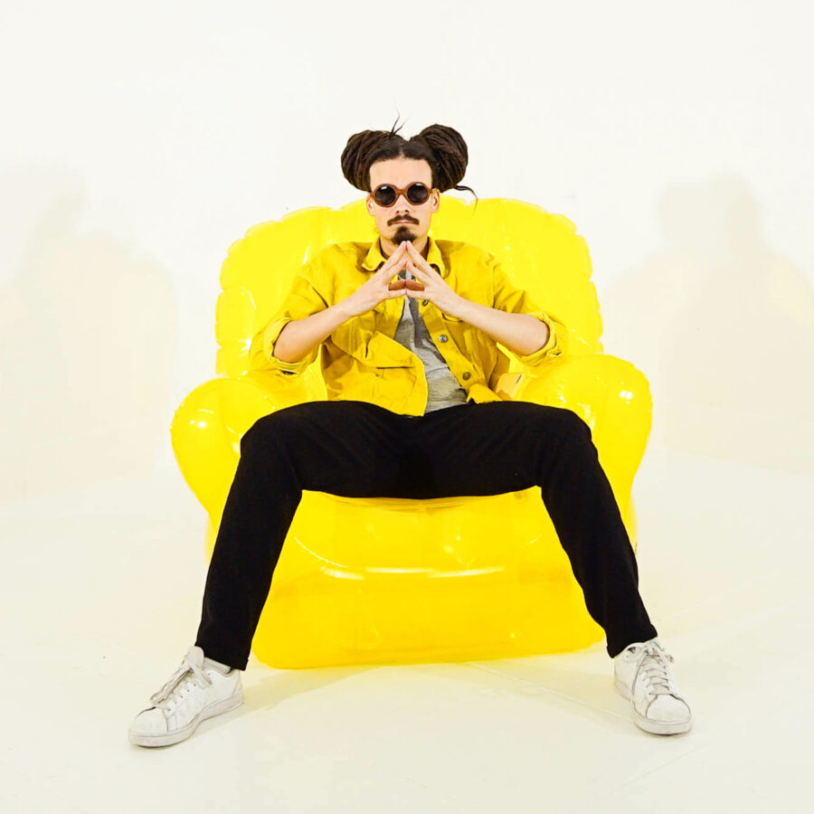 Spelim (dread pop) : nouvelle signature management !