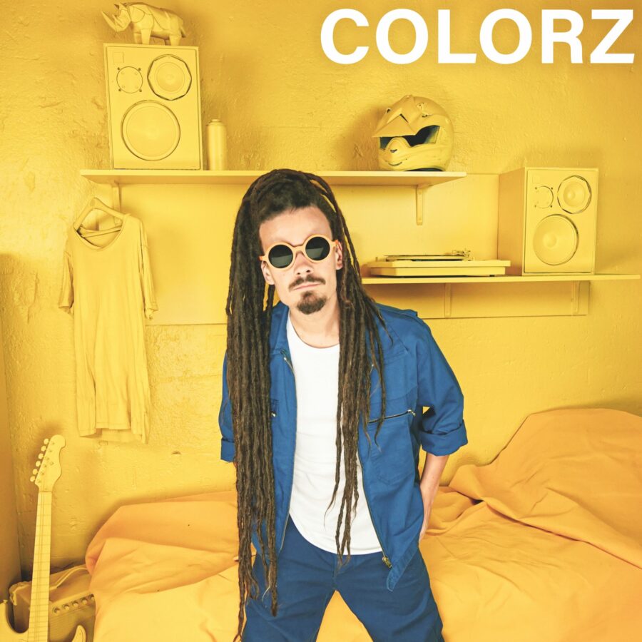 Spelim : nouveau clip « Colorz »