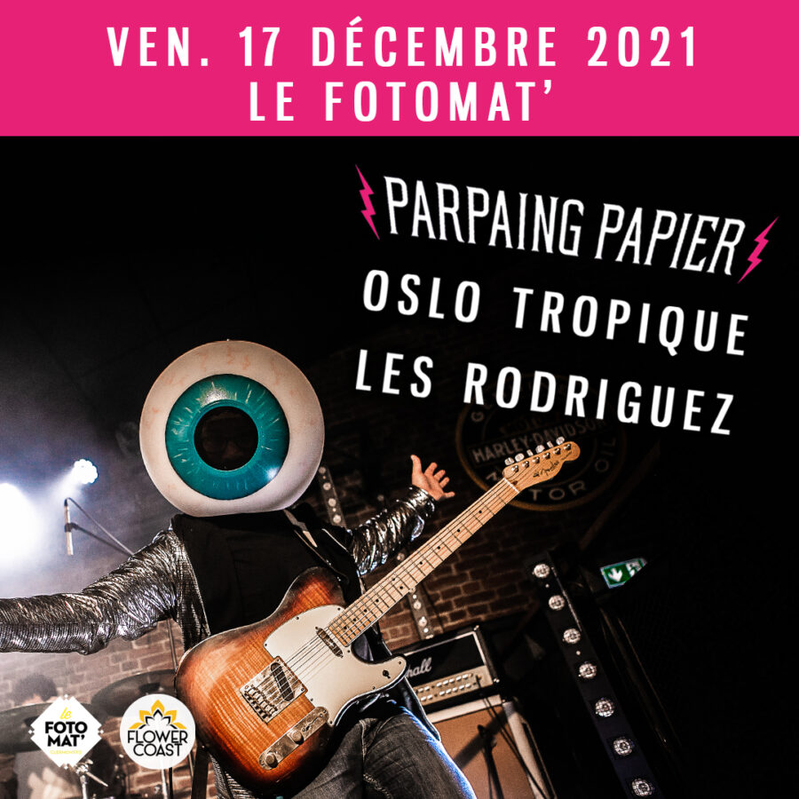 Apéro Rock au Fotomat’