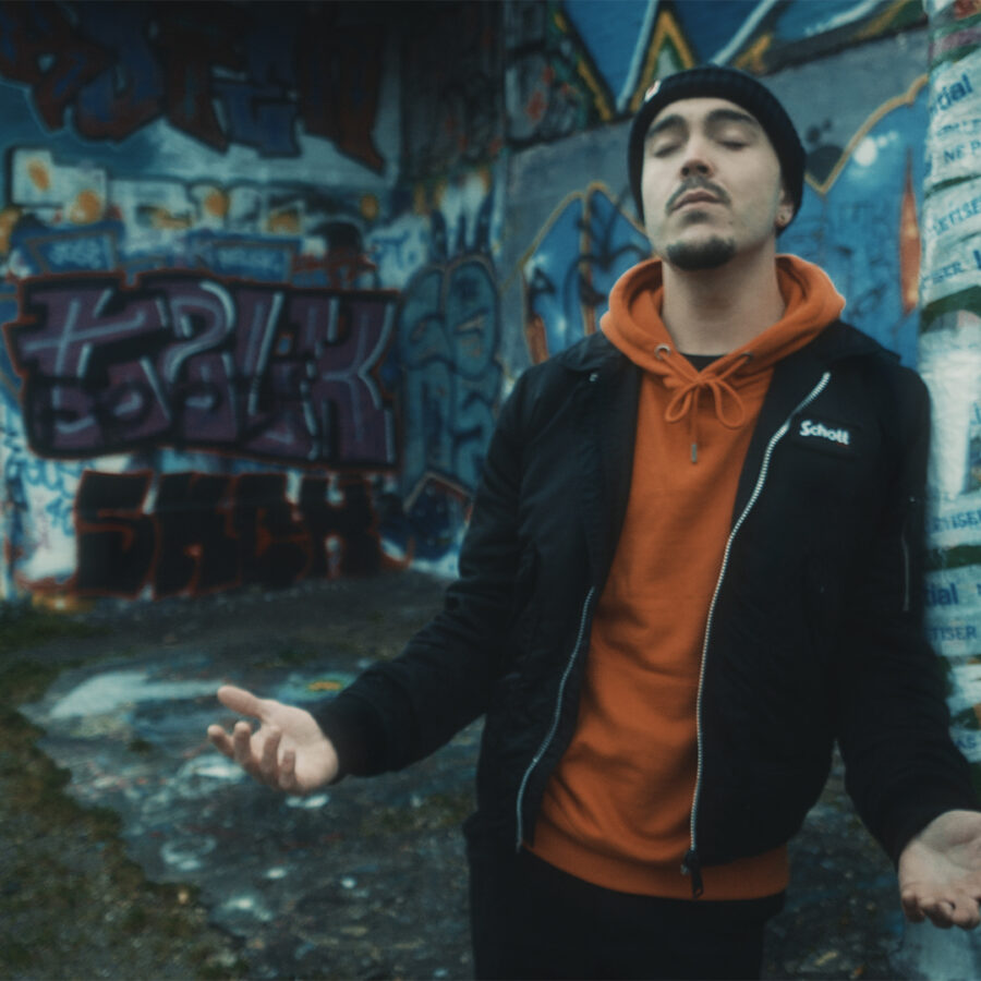 Rawb – Homeland nouveau single & clip !