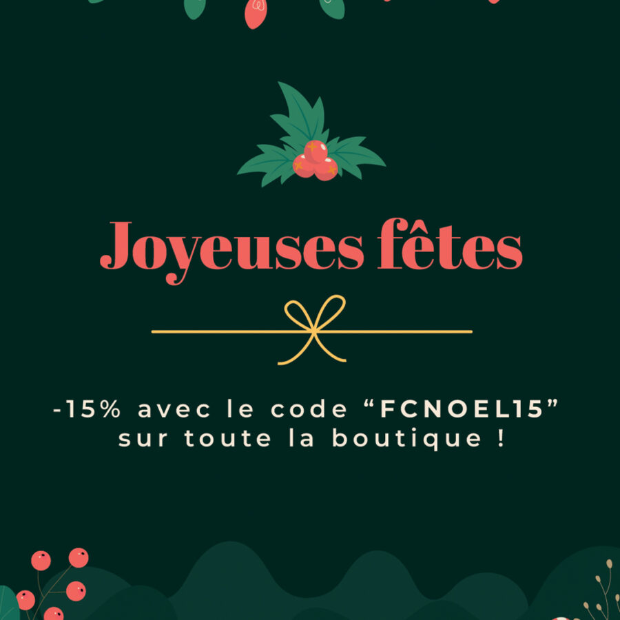 Du Flower sous le sapin ?