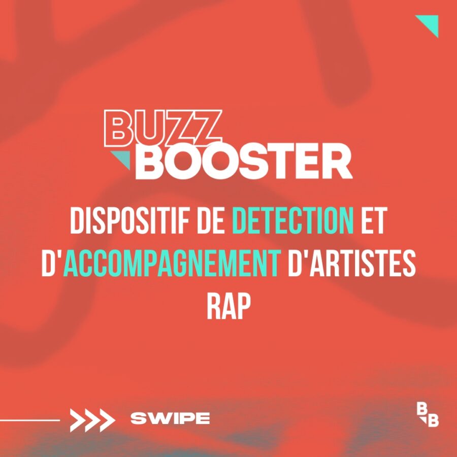 Flower Coast co-pilote du Buzz Booster AURA !