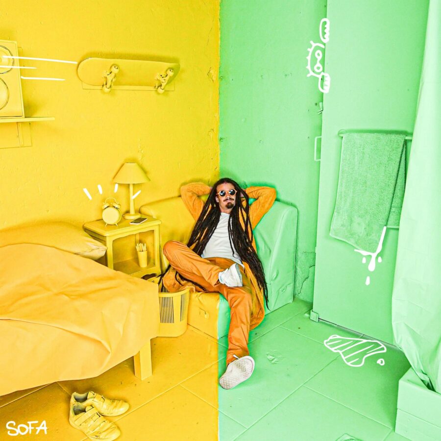 Spelim – Nouveau single « Sofa » dispo !