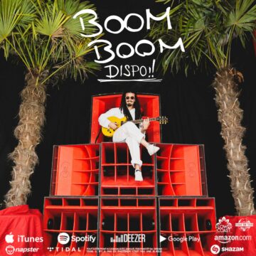 Spelim – Nouveau single « Boom Boom »