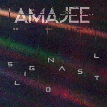 Amajee – Nouveau single « Signal Lost »