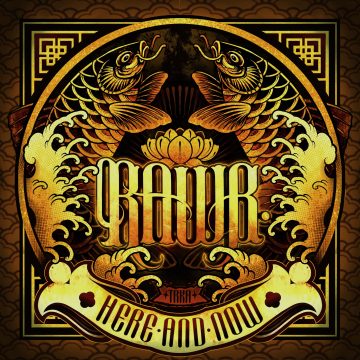 Rawb – Nouvel album en précommande