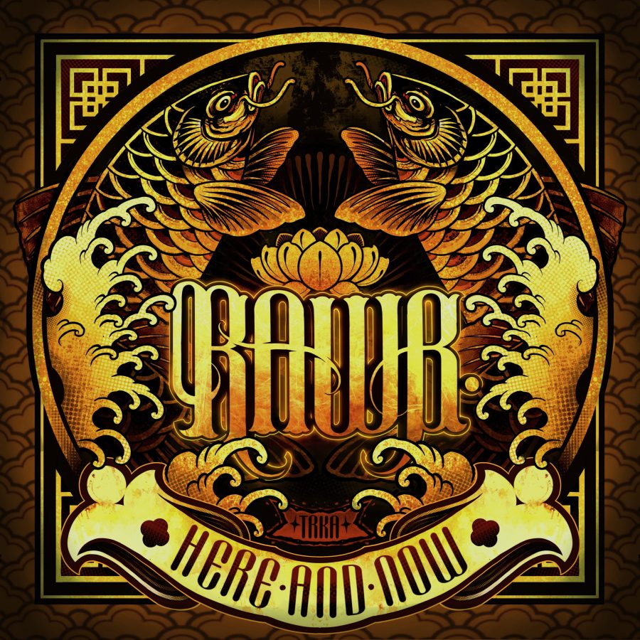 Rawb – Nouvel album en précommande