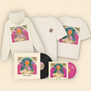 Solar Project – Nouvel album en précommande