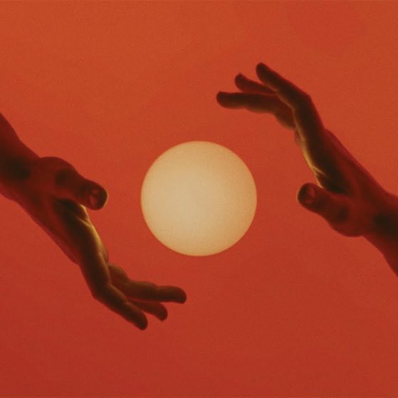 Artwork Coeur eclair