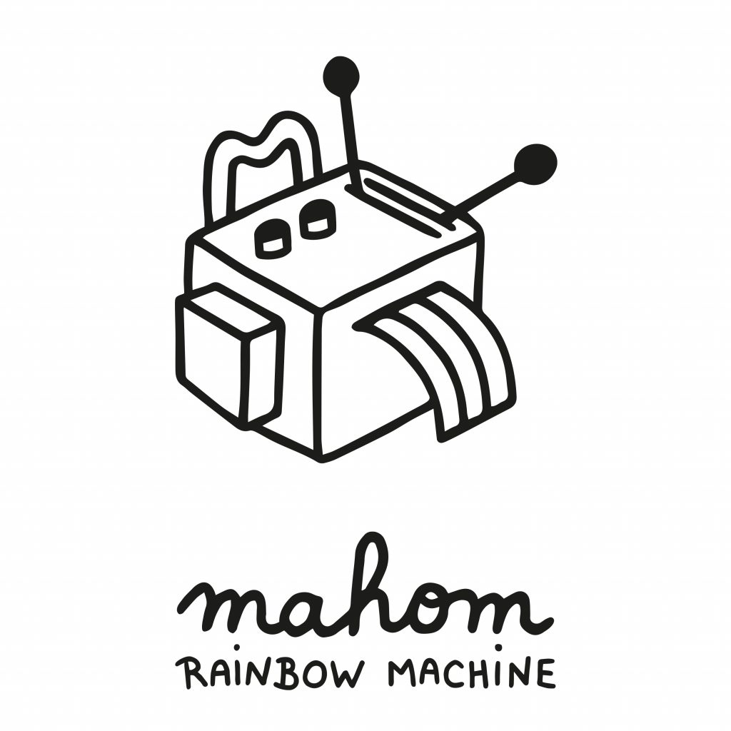 Cover Rainbow Machine