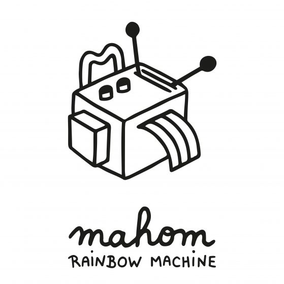 Cover Rainbow Machine