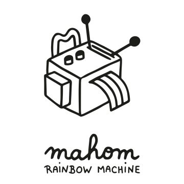 Mahom – Nouveau single « Rainbow Machine »