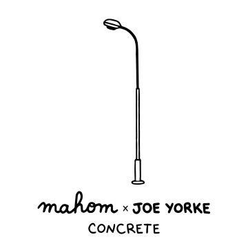 Mahom feat. Joe Yorke – Nouveau single « Concrete »