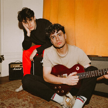 Salut l’orage – Nouvelle collaboration Booking