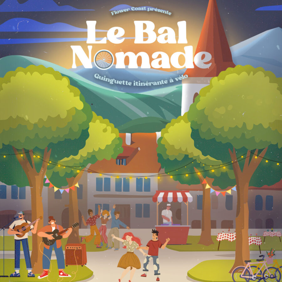 Le Bal Nomade 2025 est lancé !