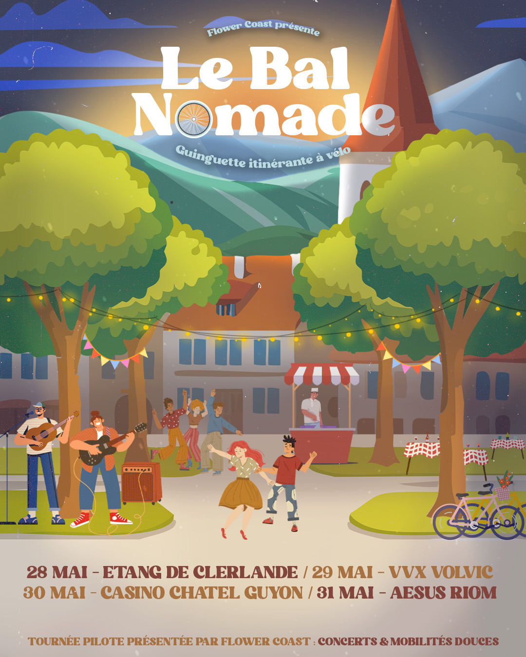 Le bal Nomade