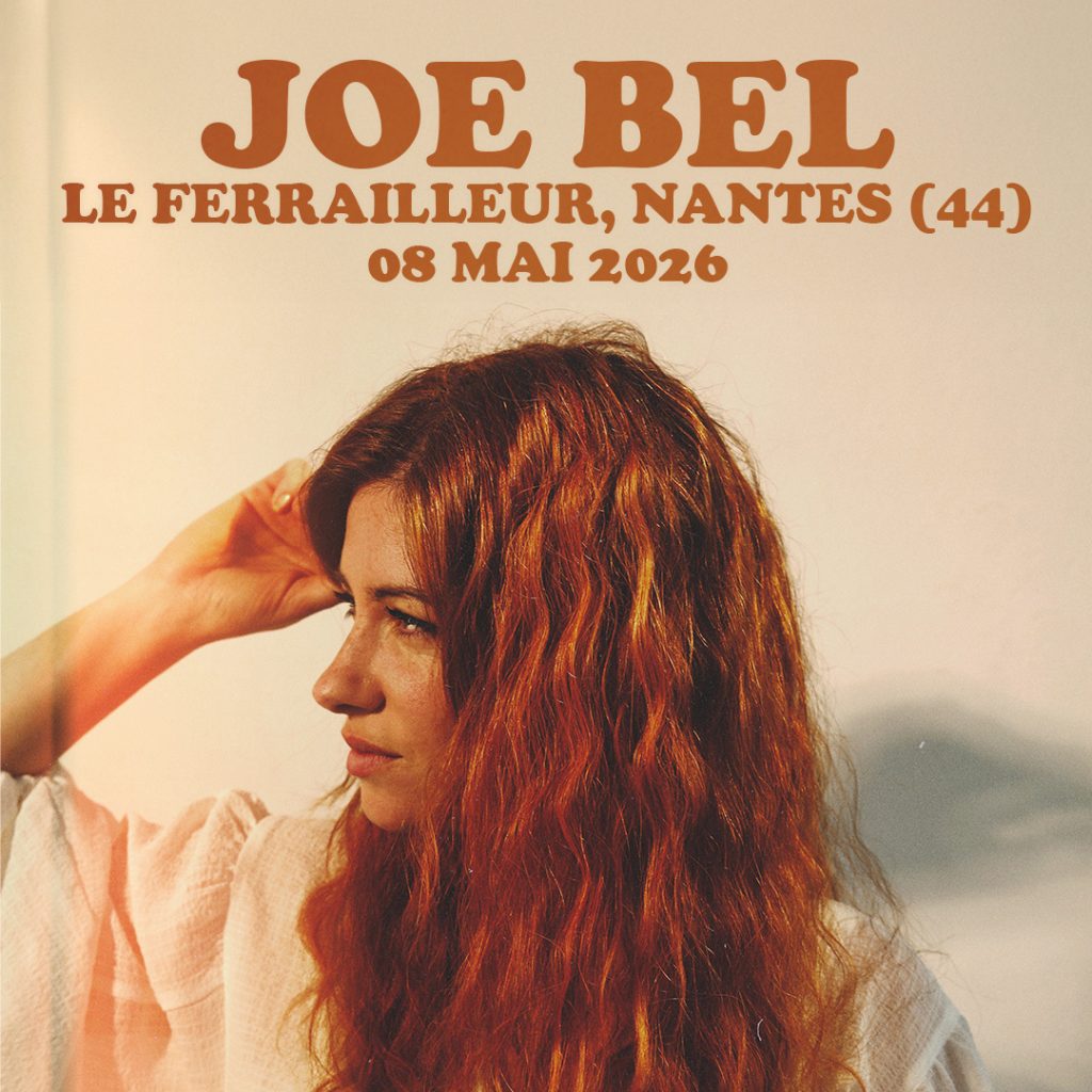 Joe Bel Le Ferrailleur