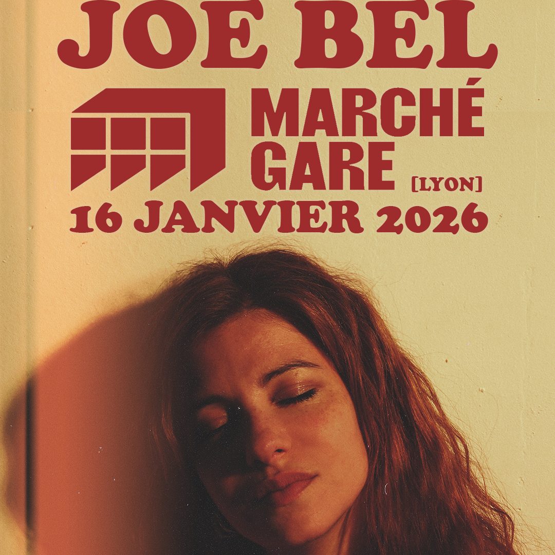 Joe Bel marché gare