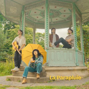 Solar Project – La Parapluie