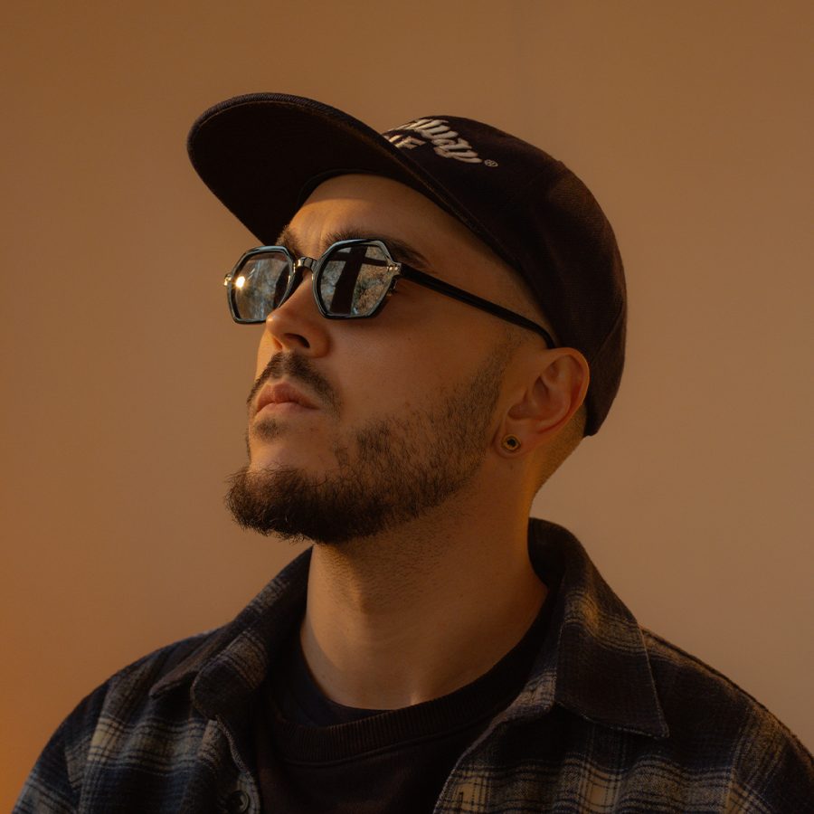 Rawb – Nouvel album « Here and Now »