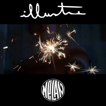 Etincelle feat. Melan