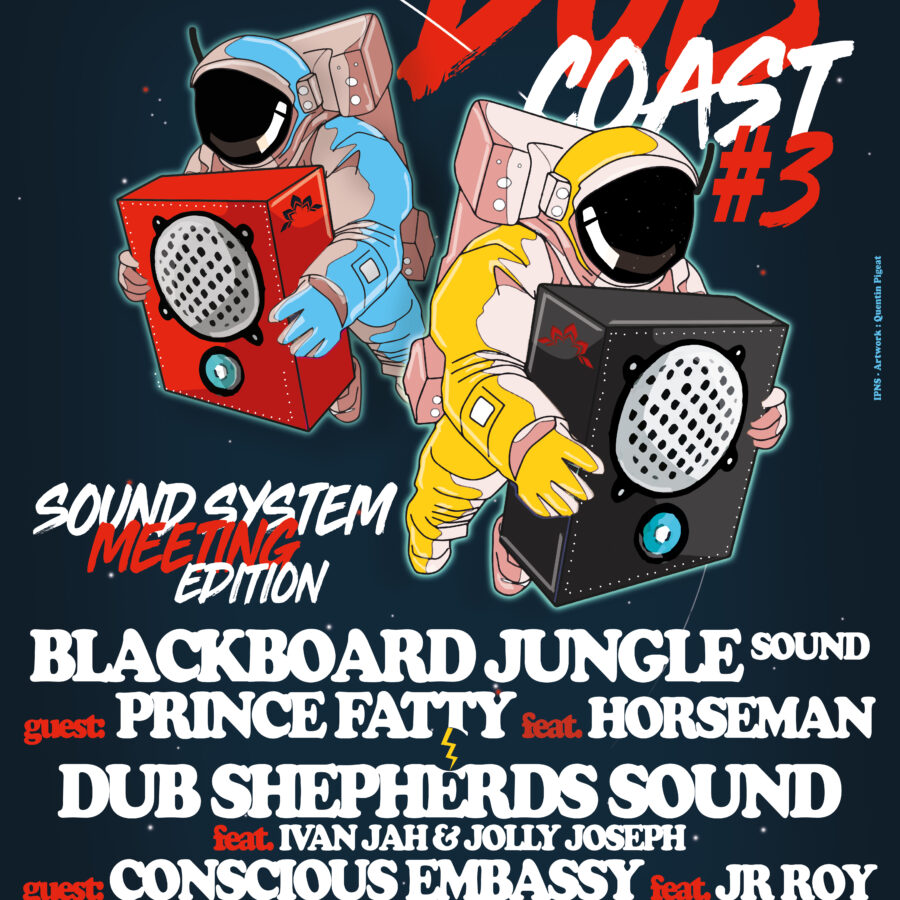 Dub Coast #3