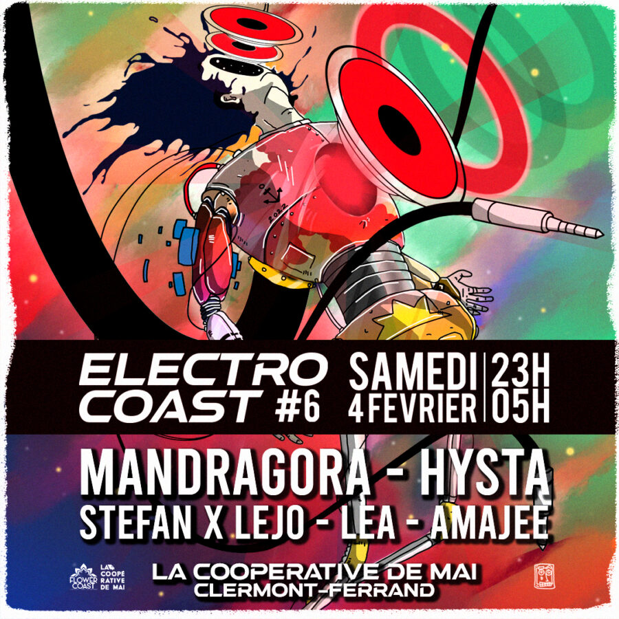 Electro Coast #6