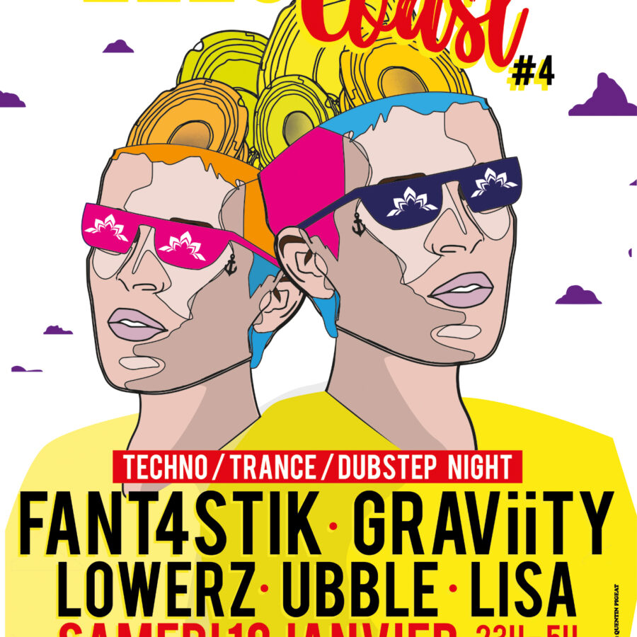 Electro Coast #4