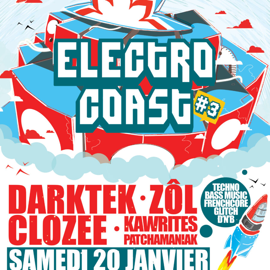 Electro Coast #3