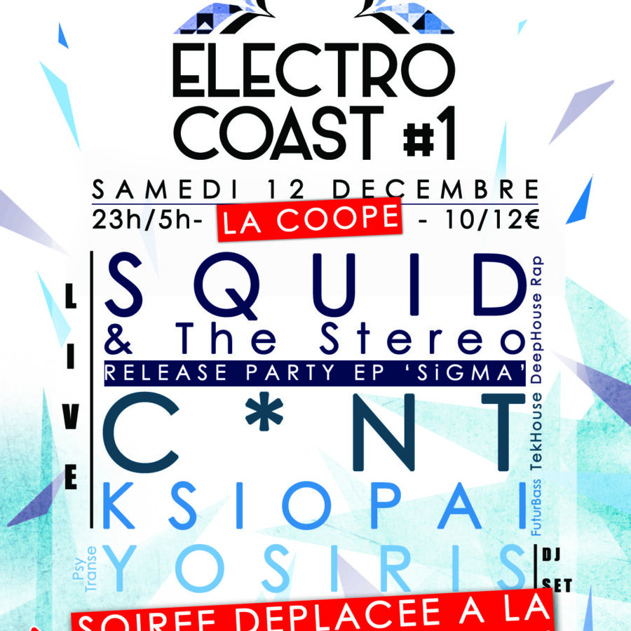 Electro Coast #1