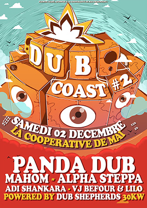 Dub Coast #2