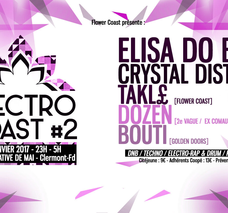 Electro Coast #2