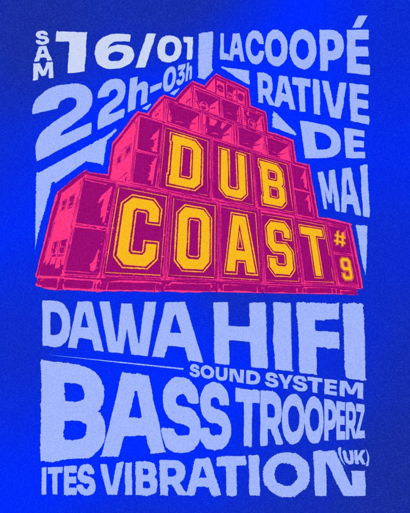 Dub Coast 9
