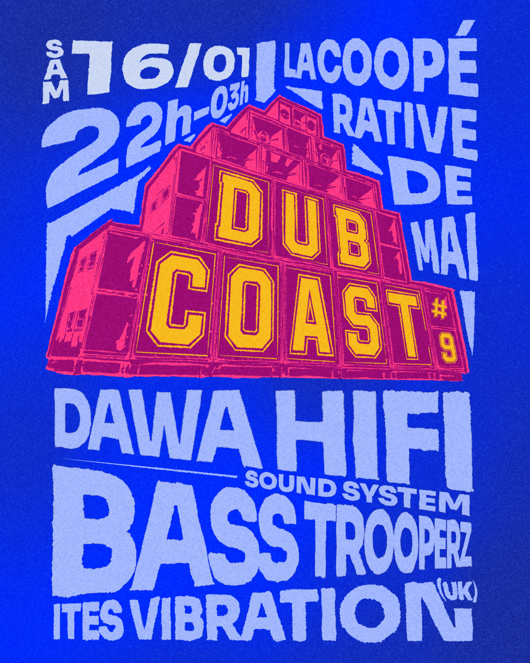 Dub Coast 9